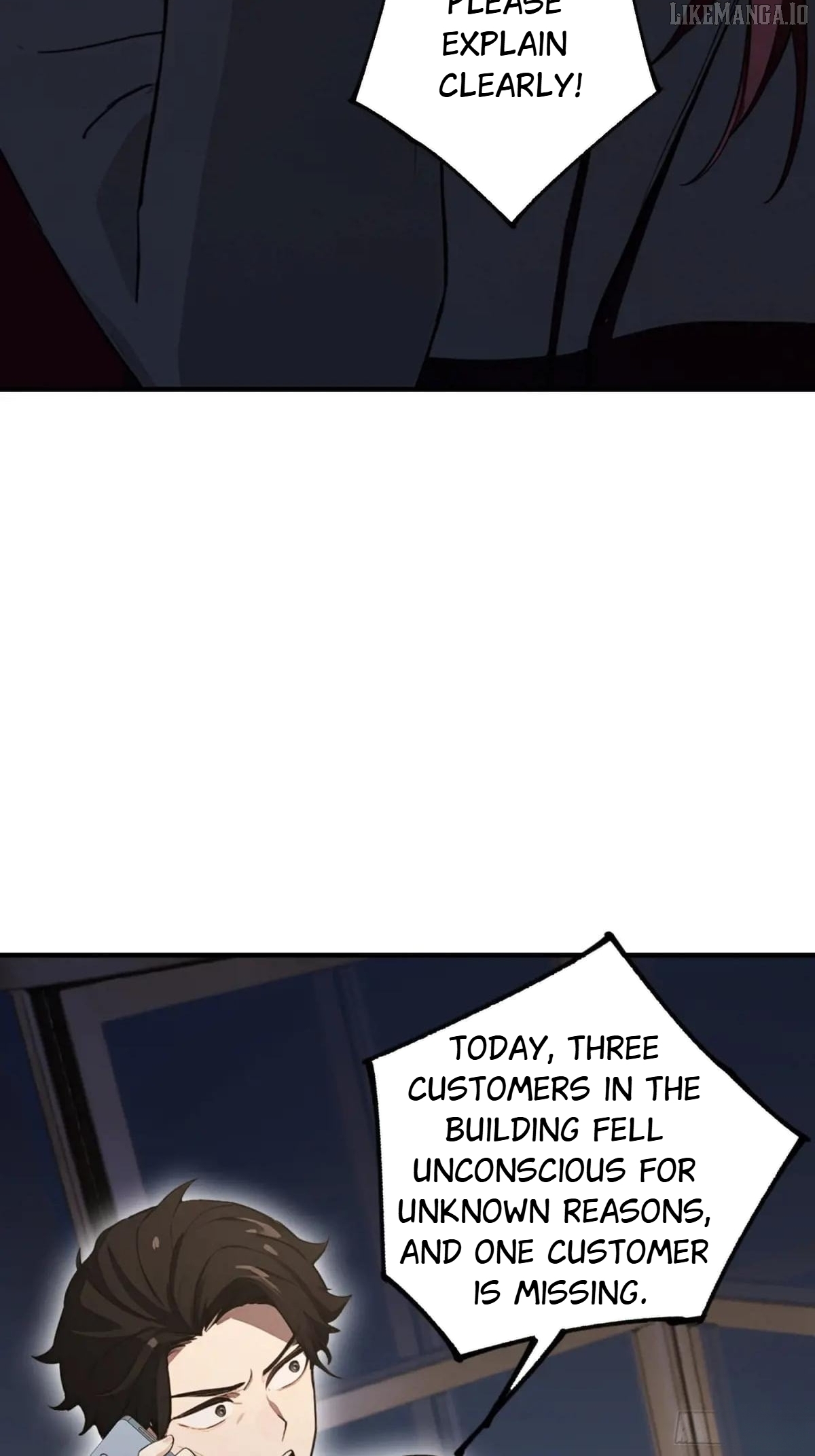 Outrageous! I opened a training class for empresses Chapter 87 - page 4